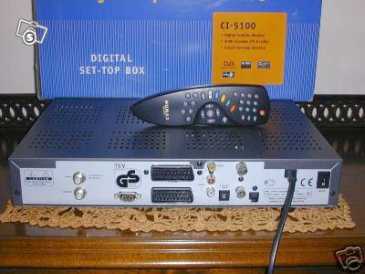 Фотоий: надувательство другие DECODER HUMAX 5100