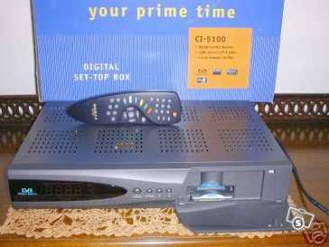 Фотоий: надувательство другие DECODER HUMAX 5100
