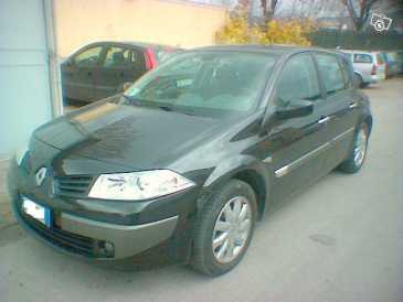 Фотоий: надувательство автомобили RENAULT - Megane II