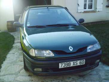 Фотоий: надувательство автомобили RENAULT - Laguna