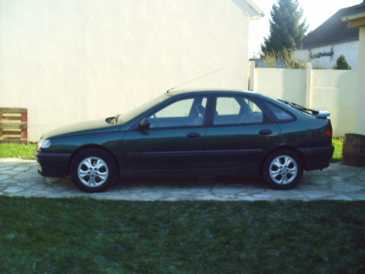 Фотоий: надувательство автомобили RENAULT - Laguna