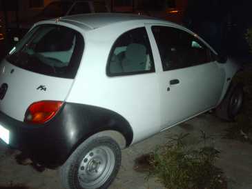 Фотоий: надувательство автомобили FORD - Ka