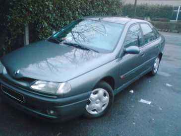 Фотоий: надувательство автомобили RENAULT - Laguna