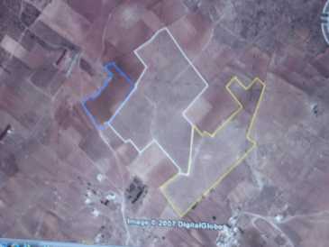 Фотоий: надувательство земля 100,000 m2