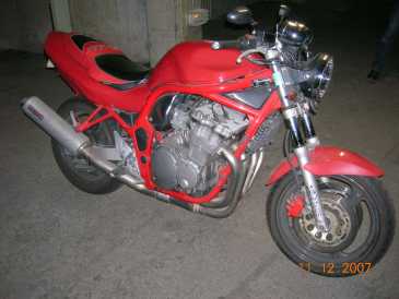 Фотоий: надувательство мотовелосипеды 600 cc - SUZUKI - GSF BANDIT S