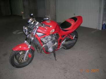 Фотоий: надувательство мотовелосипеды 600 cc - SUZUKI - GSF BANDIT S