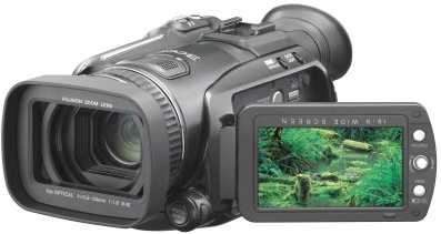 Фотоий: надувательство видео- камеры JVC - JVC GS-HD7EX
