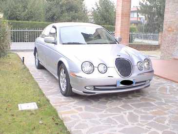 Фотоий: надувательство автомобили JAGUAR - X-TYPE