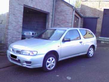 Фотоий: надувательство автомобили NISSAN - Almera