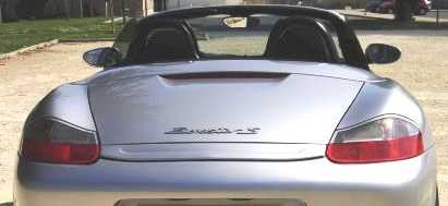 Фотоий: надувательство автомобили PORSCHE - Boxster