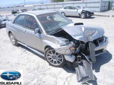 Фотоий: надувательство автомобили SUBARU - Impreza