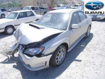 Фотоий: надувательство автомобили SUBARU - Impreza
