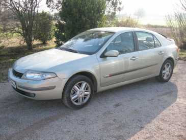 Фотоий: надувательство автомобили RENAULT - Laguna II