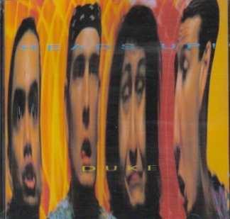 Фотоий: надувательство CD DUKE - HEADS UP