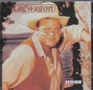 Фотоий: надувательство CD HOSS - LAGWAGON