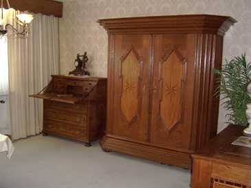 Фотоий: надувательство мебель BAROCKSCHRANK - ANTIKER BAROCKSCHRANK