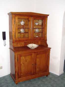 Фотоий: надувательство мебель BIEDERMEIER AUFSATZANRICHTE - AUFSATZANRICHTE