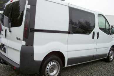 Фотоий: надувательство автомобили RENAULT - Trafic