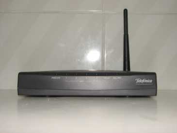 Фотоий: надувательство оборудование сетей IEE802.11G ZYXEL - ROUTER INALAMBRICO IEEE 802.11G ZYXEL