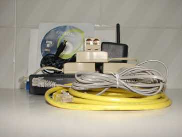 Фотоий: надувательство оборудование сетей IEE802.11G ZYXEL - ROUTER INALAMBRICO IEEE 802.11G ZYXEL