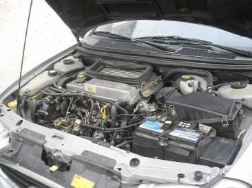Фотоий: надувательство автомобили FORD - Mondeo