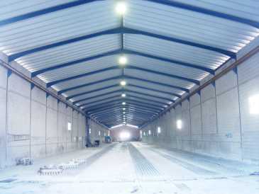 Фотоий: надувательство здания 3,000 m2