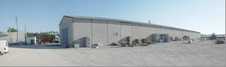 Фотоий: надувательство здания 3,000 m2
