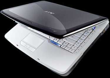 Фотоий: надувательство портативнаяа @ЭВМ ACER - ASPIRE 5720
