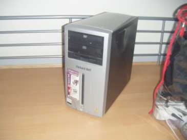 Фотоий: надувательство компьютеры офиса PACKARD BELL