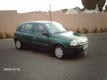Фотоий: надувательство автомобили RENAULT - Clio
