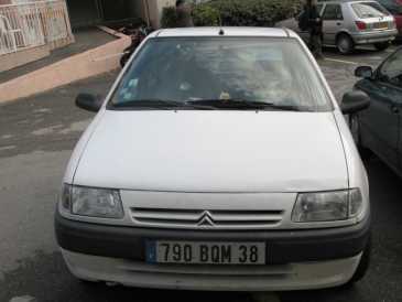 Фотоий: надувательство автомобили CITROEN - Saxo
