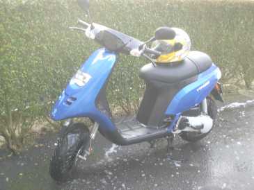 Фотоий: надувательство Scooters 50 cc - PIAGGIO - TYPHOON