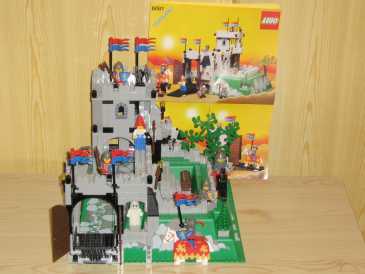 Фотоий: надувательство Legos/$$ET-playmobils/$$ET-meccanos LEGO - 6081