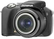 Фотоий: надувательство камеры OLYMPUS - SP 560 ULTRA ZOOM