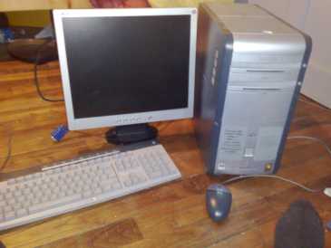 Фотоий: надувательство компьютеры офиса HP - HP PAVILION T815