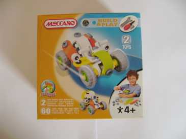 Фотоий: надувательство Legos/$$ET-playmobils/$$ET-meccanos MECCANO