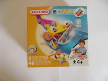 Фотоий: надувательство Legos/$$ET-playmobils/$$ET-meccanos MECCANO