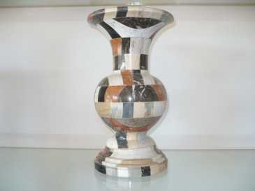 Фотоий: надувательство украшение PEPE CAPPELLA - JARRON MARBLE 6