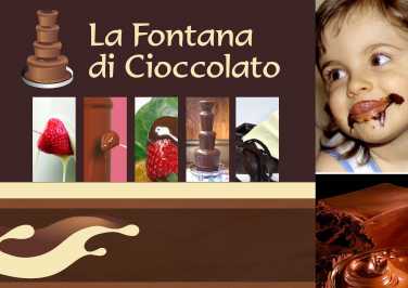 Фотоий: надувательство другие LA FONTANA DI CIOCCOLATO
