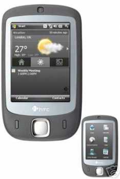 Фотоий: надувательство телефоны клетки HTC - HTC TOUCH