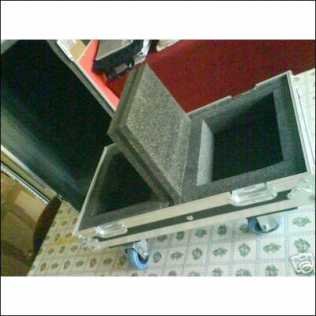 Фотоий: надувательство другие MCLORE - MCLORE FLIGHT CASE FLIGHTCASE LIVE MONITOR ETC NEW