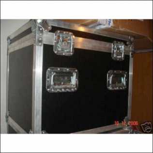 Фотоий: надувательство другие MCLORE - MCLORE FLIGHT CASE FLIGHTCASE BAULE TESTA MOBILE L