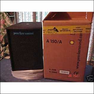 Фотоий: надувательство другие PEECKER SOUND - MONITOR PEECKER SOUND A150/A ATTIVE NEW PER DJ PIA