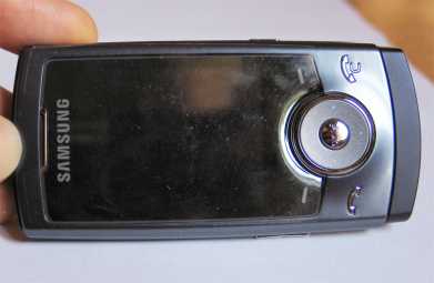 Фотоий: надувательство телефоны клетки SAMSUNG - SGH-U600