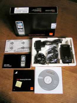 Фотоий: надувательство телефоны клетки SAMSUNG - SGH-U600