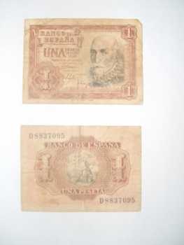 Фотоий: надувательство другие VENDO BILLETES MUY ANTIGUOS Y COTIZADOS - GRANADA
