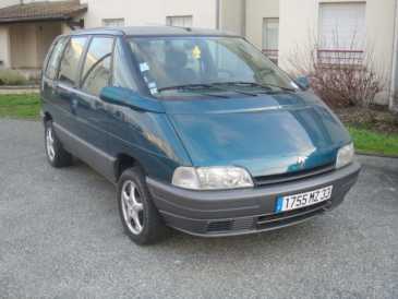 Фотоий: надувательство автомобили RENAULT - Espace
