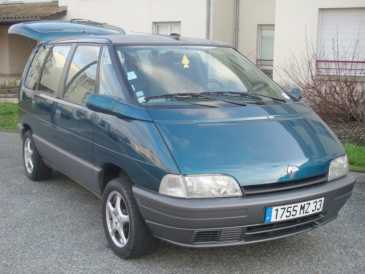 Фотоий: надувательство автомобили RENAULT - Espace