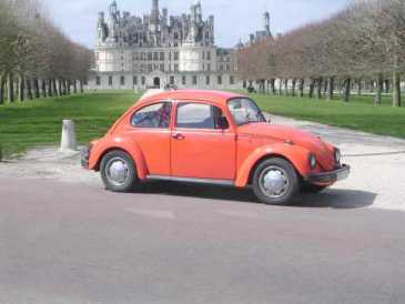 Фотоий: надувательство автомобили VOLKSWAGEN - Coccinelle