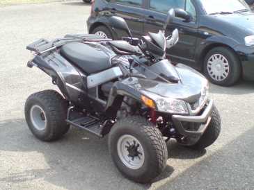 Фотоий: надувательство мопеды, minibikes 250 cc - SYM - QUADLANDER